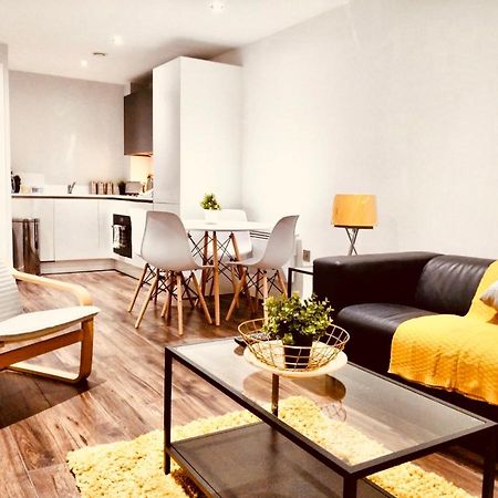 Arcadia Modern ✪ Comfort - City Center ✪ Apartment Birmingham Ngoại thất bức ảnh