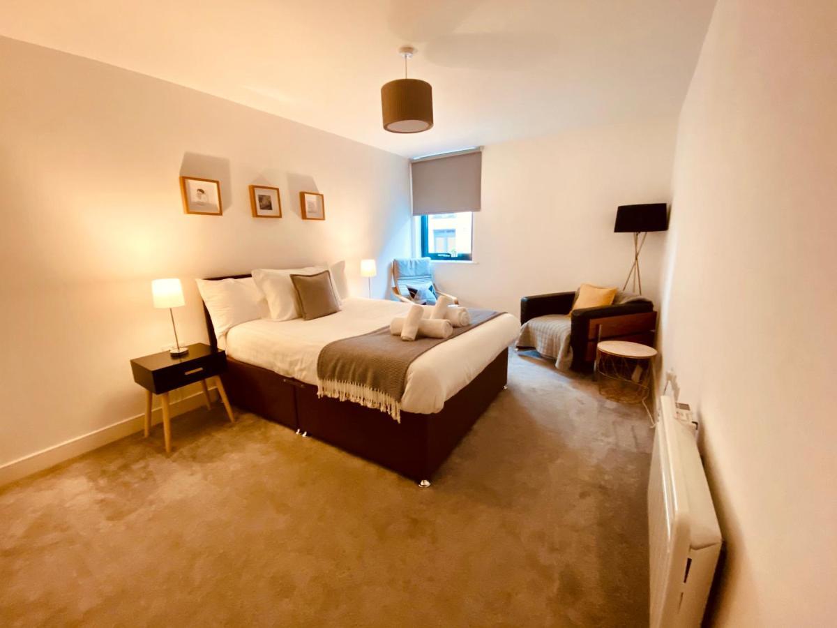 Arcadia Modern ✪ Comfort - City Center ✪ Apartment Birmingham Ngoại thất bức ảnh