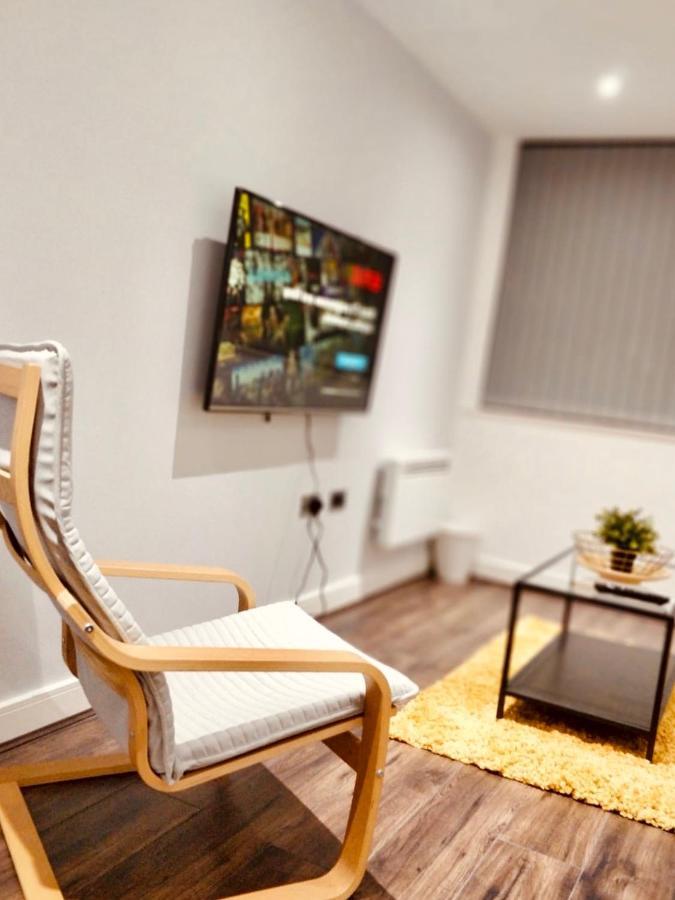 Arcadia Modern ✪ Comfort - City Center ✪ Apartment Birmingham Ngoại thất bức ảnh