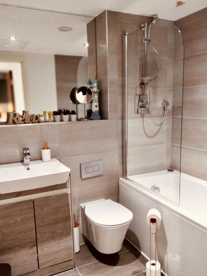 Arcadia Modern ✪ Comfort - City Center ✪ Apartment Birmingham Ngoại thất bức ảnh