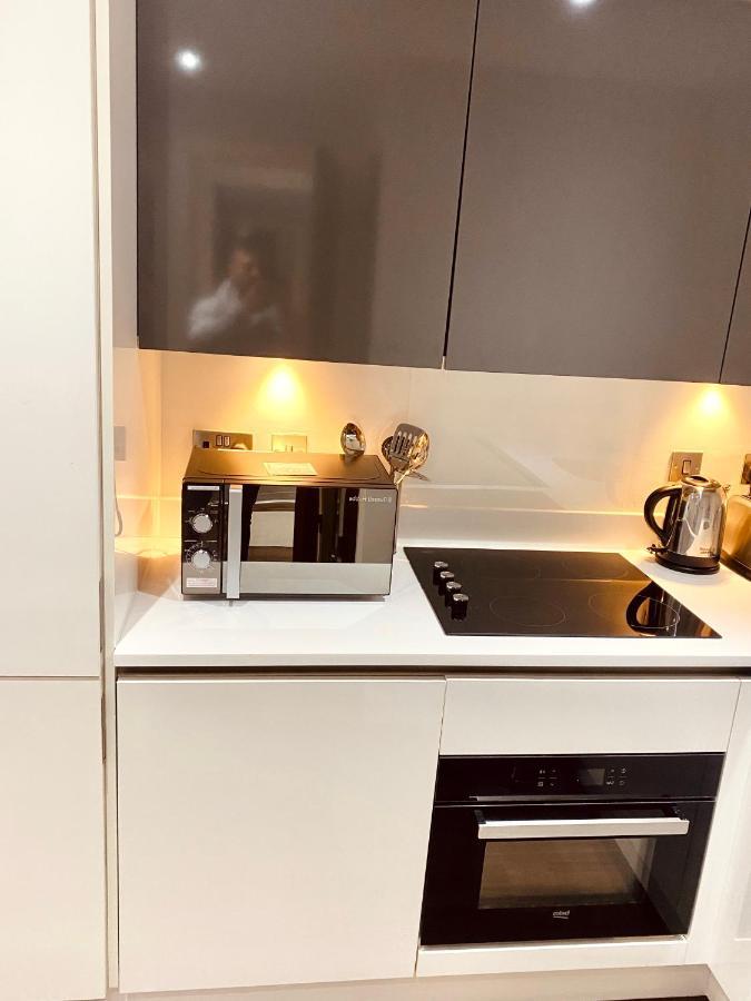 Arcadia Modern ✪ Comfort - City Center ✪ Apartment Birmingham Ngoại thất bức ảnh